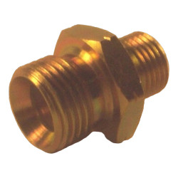ADAPTER 3/4 BSP x 20 mm M/M