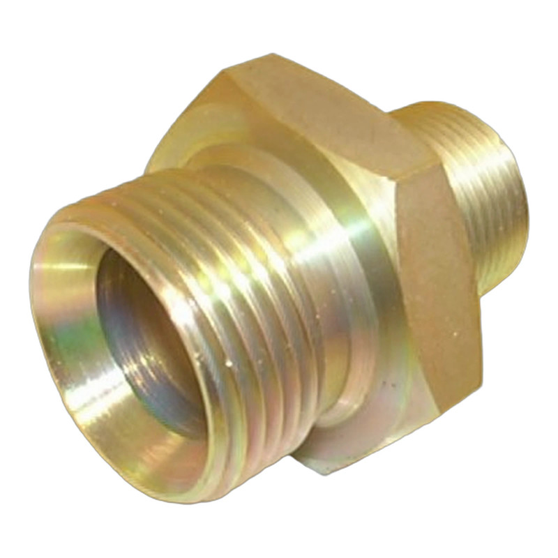 1'' BSP x 3/4 BSPT M/M ADA