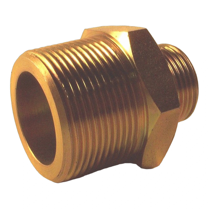 ADAPTER 1'' x 1,1/2 BSPT M/M
