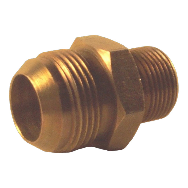 1'' BSP x 1.1/16 JIC M/M ADAPT. 1'' BSP x 1.1/16 JIC M/M ADAPT.
