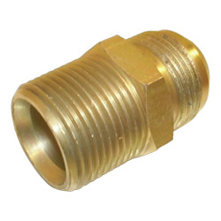1'' NPT x 1,5/16 JIC M/M ADA