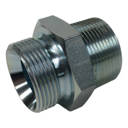 ADAPTER 1,1/4 BSP x 1,1/4 NPT M/M