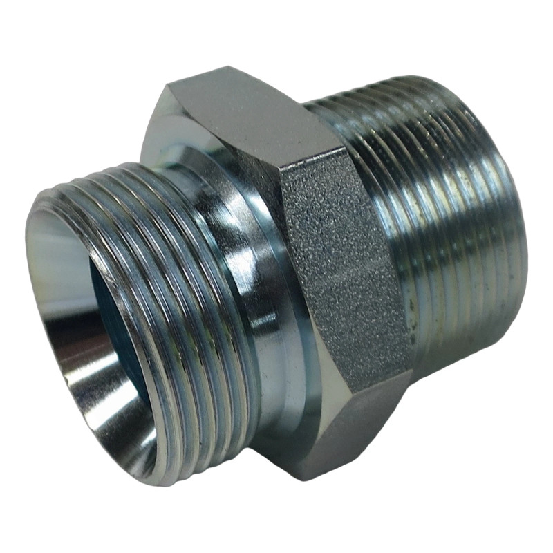 ADAPTER 1,1/4 BSP x 1,1/4 NPT M/M ADAPTER 1,1/4 BSP x 1,1/4 NPT M/M