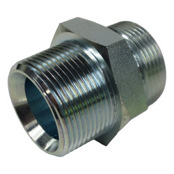 ADAPTER 1,1/4 BSP x 1,1/4 NPT M/M ADAPTER 1,1/4 BSP x 1,1/4 NPT M/M