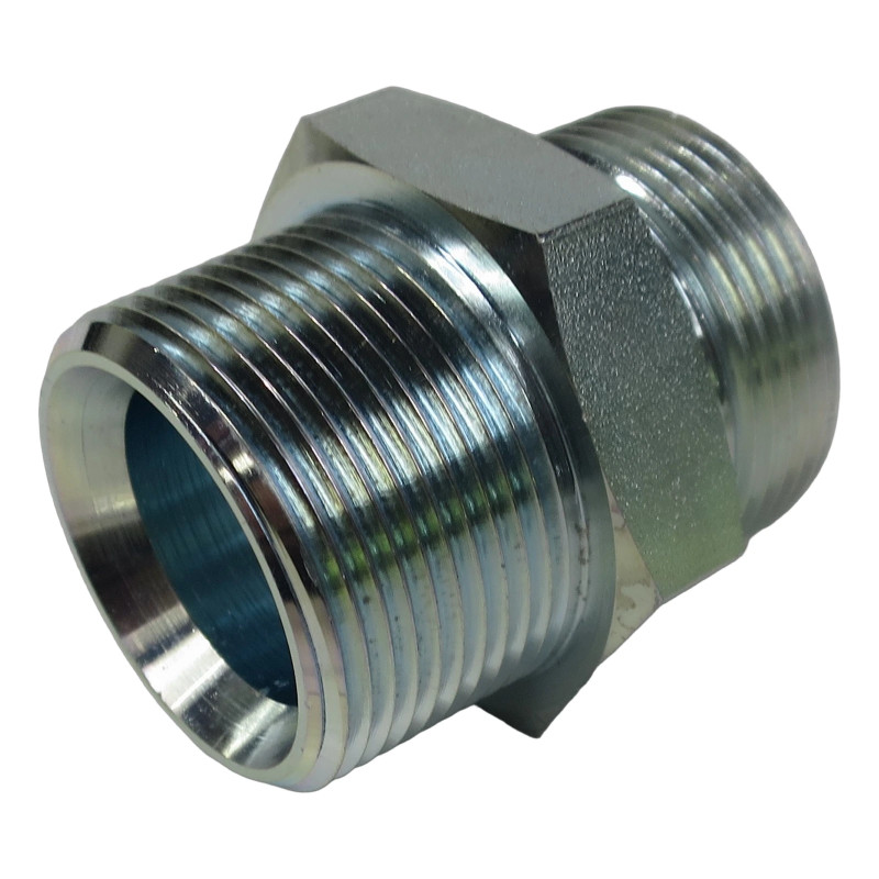 ADAPTER 1,1/4 BSP x 1,1/4 NPT M/M ADAPTER 1,1/4 BSP x 1,1/4 NPT M/M