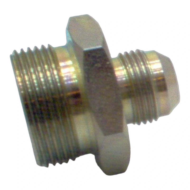 1.1/4 BSP x 1.1/16 JIC M/M ADAPT. 1.1/4 BSP x 1.1/16 JIC M/M ADAPT.
