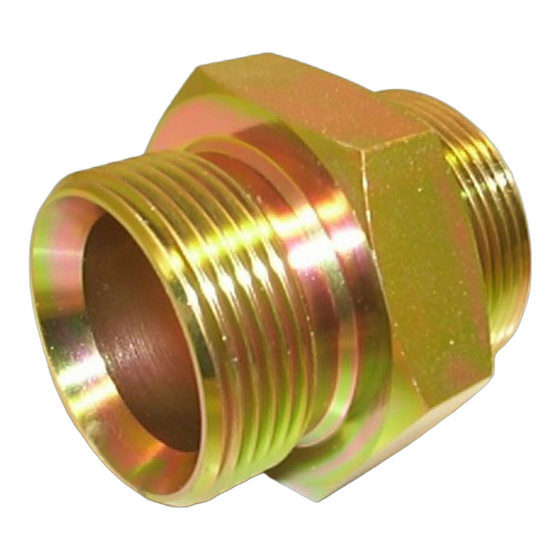 1.1/4 BSP x 1 11/16 ORFS M/M ADAP 1.1/4 BSP x 1 11/16 ORFS M/M ADAP