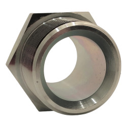 1,1/2 BSP x 1,1/2 NPT M/M ADA 1,1/2 BSP x 1,1/2 NPT M/M ADA