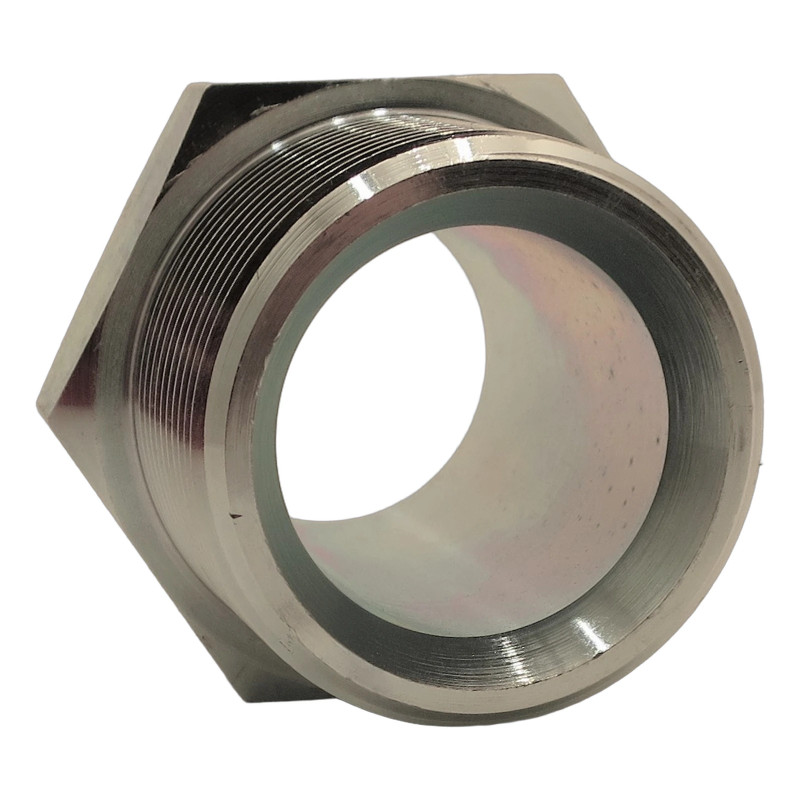 1,1/2 BSP x 1,1/2 NPT M/M ADA 1,1/2 BSP x 1,1/2 NPT M/M ADA