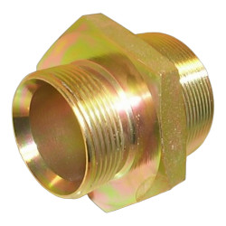 1,1/2 BSP x 2'' BSPT M/M ADA