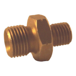 ADAPTER 12mm x 12mm M/M