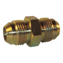 ADAPTER 7/8 x 7/8 JIC M/M