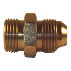 ADAPTER 7/8 JIC x 7/8 SAE M/M