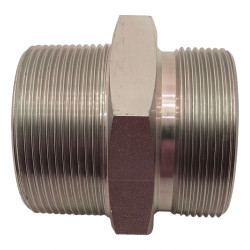 ADAPTER 2" BSP x 2" BSP.T M/M