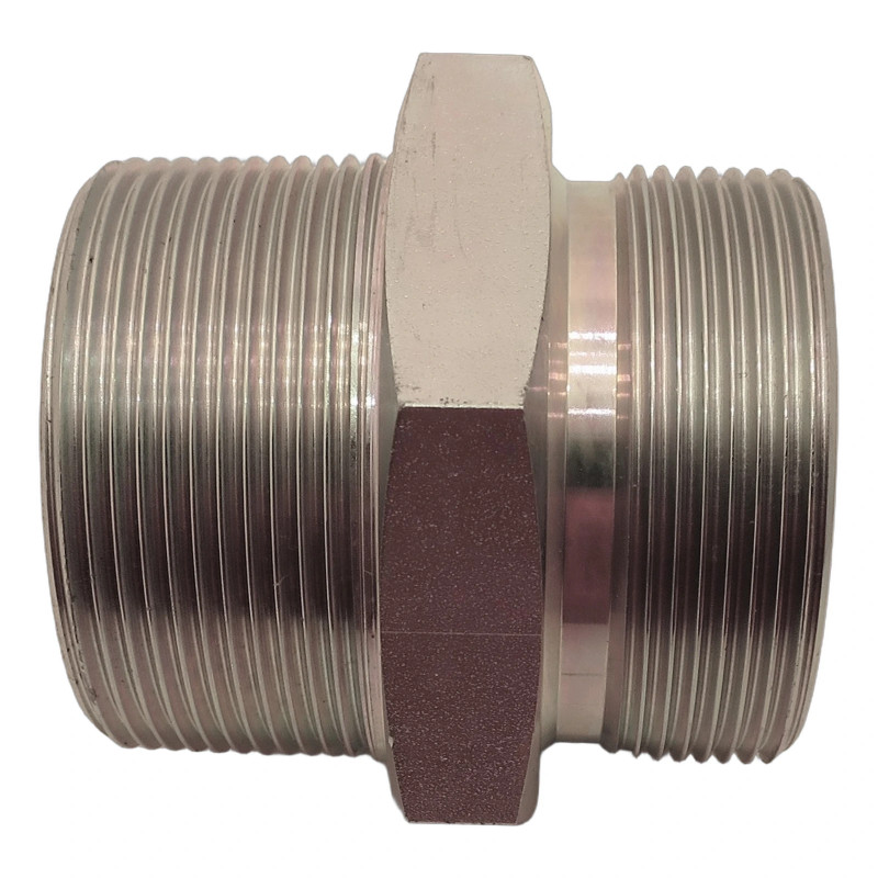 ADAPTER 2" BSP x 2" BSP.T M/M