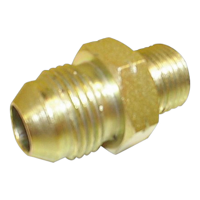 ADAPTER 16 mm x 3/4 JIC M/M ADAPTER 16 mm x 3/4 JIC M/M