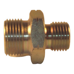 ADAPTER 16 mm x 16 mm M/M