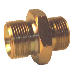 ADAPTER 16 mm x 18 mm M/M