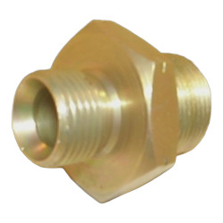 ADAPTER 18 mm x 24 mm M/M