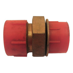 ADAPTER 1,3/16 JIC x 1,1/16 SAE M/M