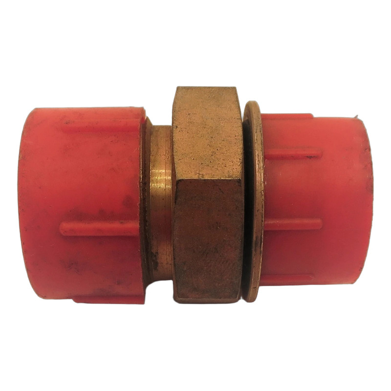 ADAPTER 1,3/16 JIC x 1,1/16 SAE M/M ADAPTER 1,3/16 JIC x 1,1/16 SAE M/M