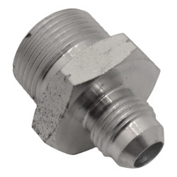 ADAPTER 22mm x 9/16 JIC M/M