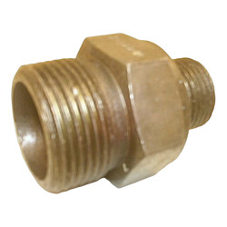 ADAPTER 3/8 BSP x 24 mm M/M