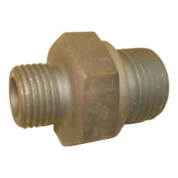 ADAPTER 1/2 BSP x 16 mm M/M