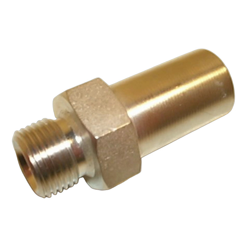 3/8 BSP M x 3/4 OD S'PI SS A 3/8 BSP M x 3/4 OD S'PI SS A