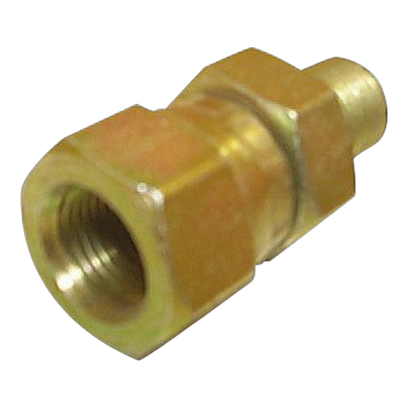ADAPTER 1/8 BSPT x 1/8 BSP M/F