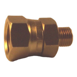 ADAPTER 1/4 x 1/2 BSP M/F