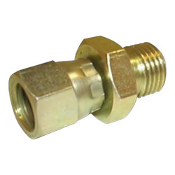 ADAPTER 1/4 BSP x 7/16 JIC M/F
