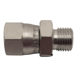 ADAPTER 1/4 BSP x 9/16 JIC M/F