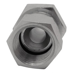 ADAPTER 1/4 BSP x 9/16 JIC M/F