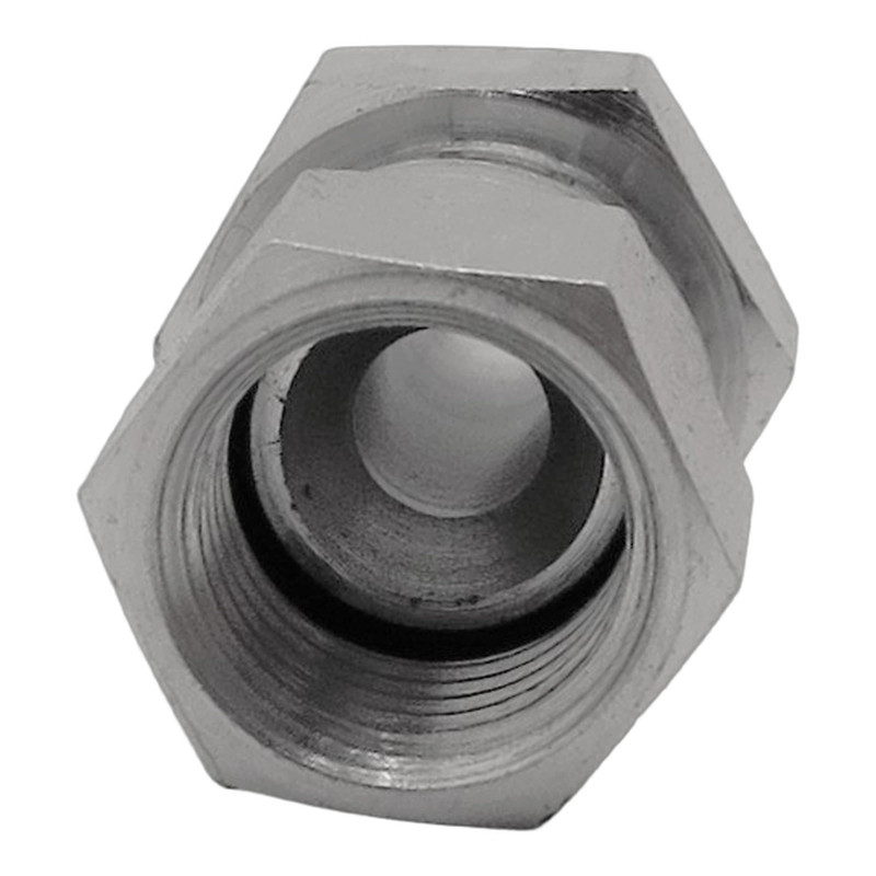 ADAPTER 1/4 BSP x 9/16 JIC M/F