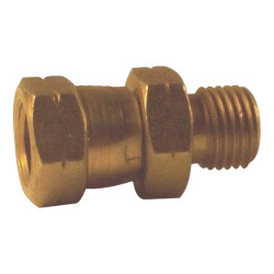 ADAPTER 1/4 BSP x 14 mm M/F