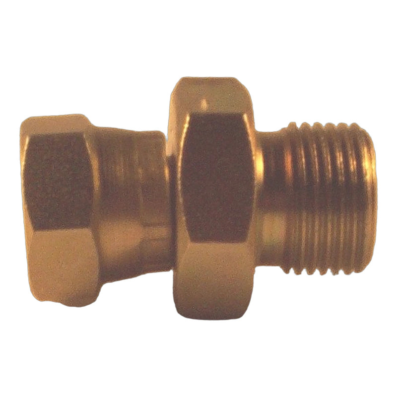 ADAPTER 3/8 x 1/4 BSP M/F.FEM