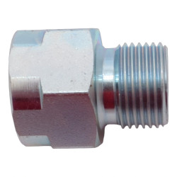 3/8 x 1/4 BSP M/F DO ADAPTERA MIERNIKA