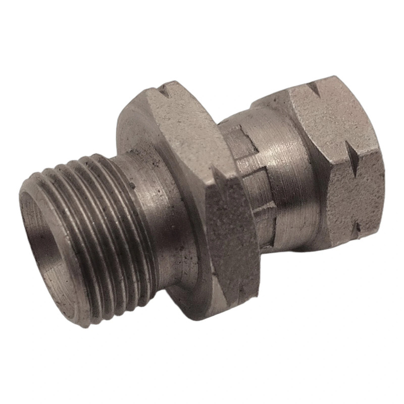 ADAPTER 3/8 BSP x 12 mm M/F ADAPTER 3/8 BSP x 12 mm M/F