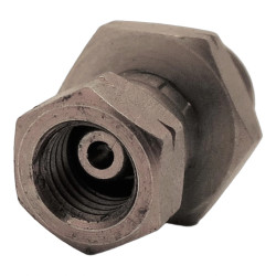 ADAPTER 3/8 BSP x 12 mm M/F ADAPTER 3/8 BSP x 12 mm M/F