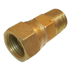 3/8 NPT x 3/8 BSP M/F ADA