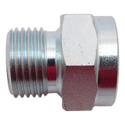 1/2 x 1/4 BSP M/F DO ADAPTERA MIERNIKA