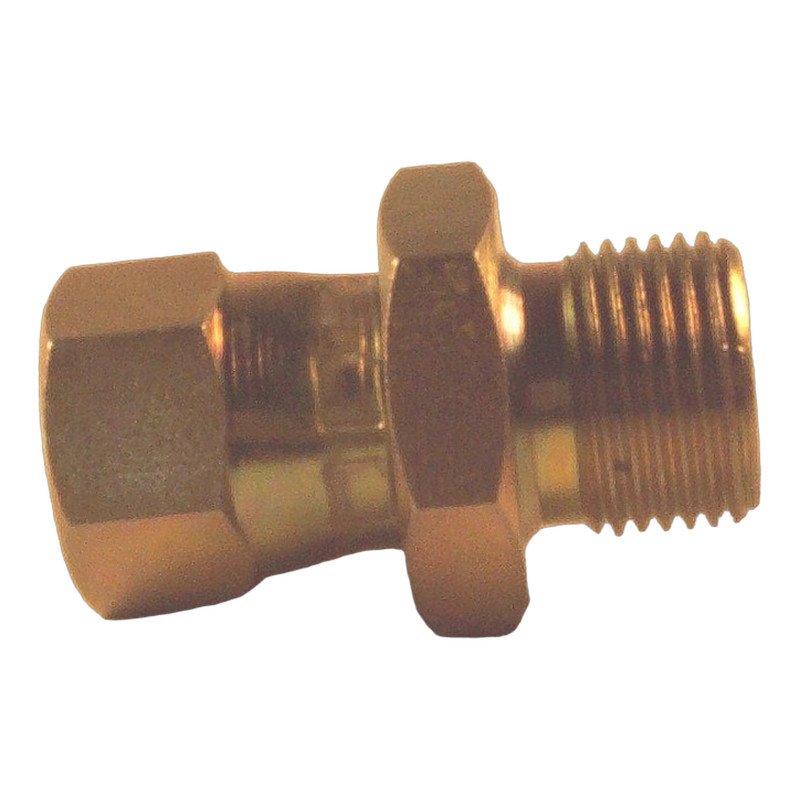 ADAPTER 1/2 BSP x 3/4 JIC M/F ADAPTER 1/2 BSP x 3/4 JIC M/F