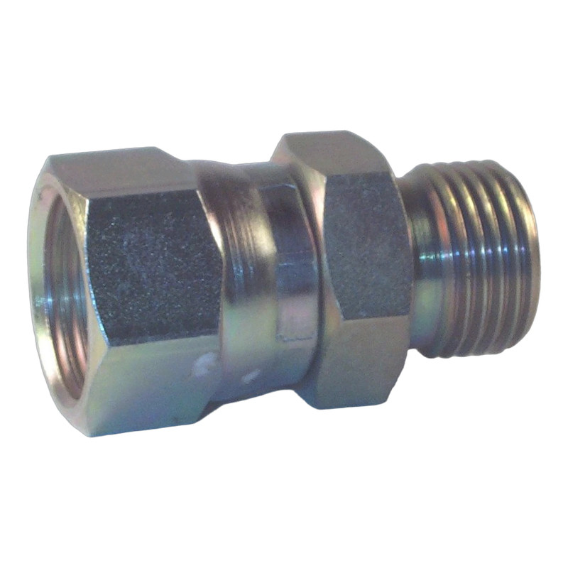 ADAPTER 1/2 BSP x 7/8 JIC M/F ADAPTER 1/2 BSP x 7/8 JIC M/F