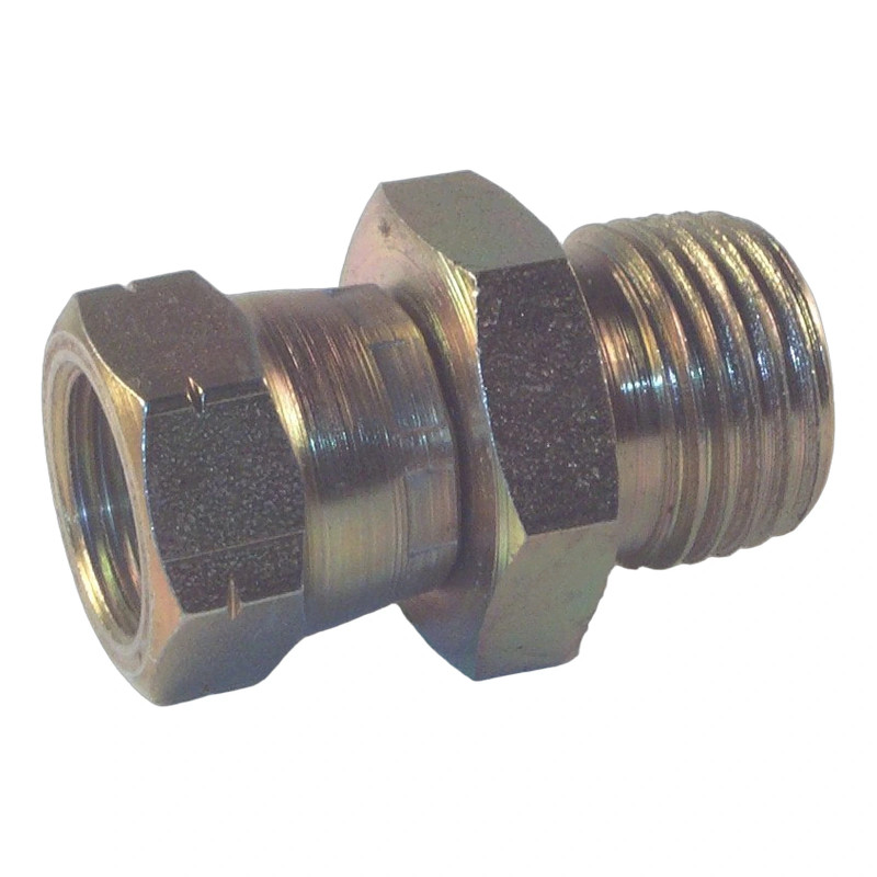 ADAPTER 1/2 BSP x 16 mm M/F ADAPTER 1/2 BSP x 16 mm M/F