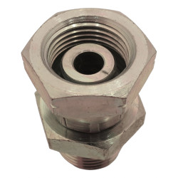 ADAPTER 1/2 BSP x 20 mm M/F ADAPTER 1/2 BSP x 20 mm M/F