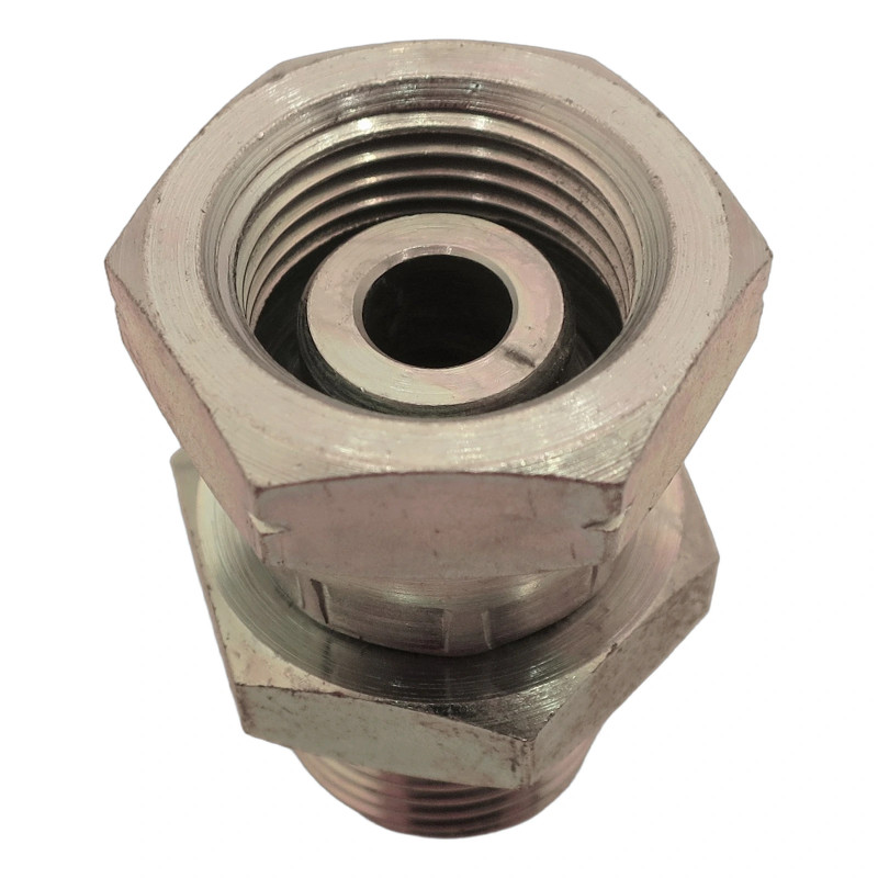 ADAPTER 1/2 BSP x 20 mm M/F ADAPTER 1/2 BSP x 20 mm M/F