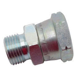 ADAPTER 1/2 BSP x 24 mm M/F