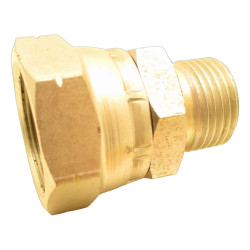 ADAPTER 1/2 BSP x 26 mm M/F