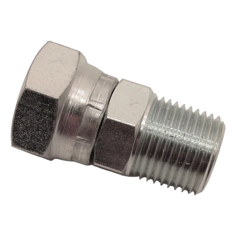 ADAPTER 1/2 NPT x 1/2 BSP M/F